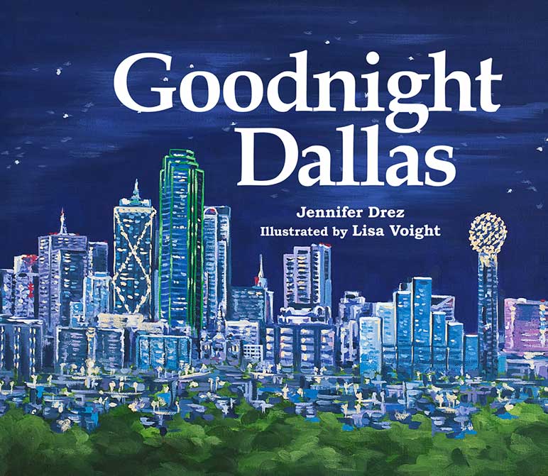 Goodnight Dallas Book Cover